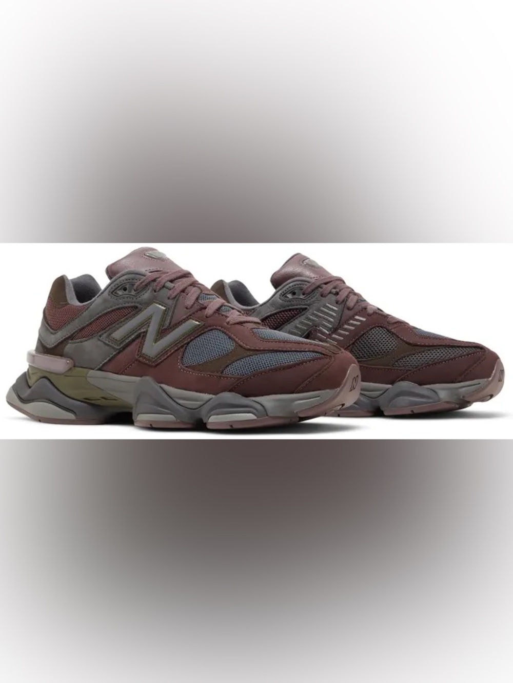 New Balance 9060 ‘Truffle’ Sneakers - Picture 3 of 4